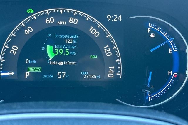 2021 Toyota RAV4 Hybrid XSE