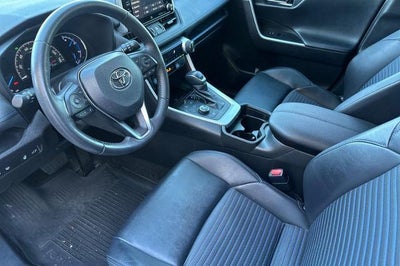 2021 Toyota RAV4 Hybrid XSE