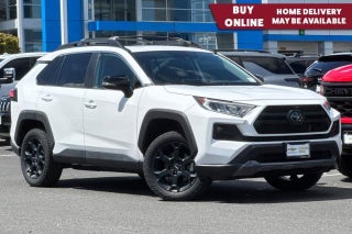 2020 Toyota RAV4 Adventure