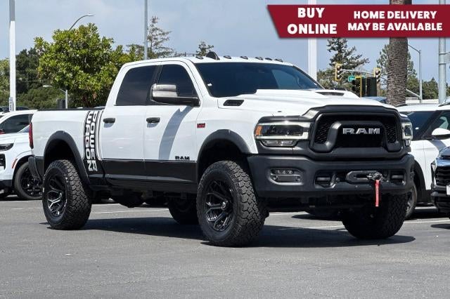 2022 RAM 2500 Power Wagon 4X4 Crew Cab SWB's photo