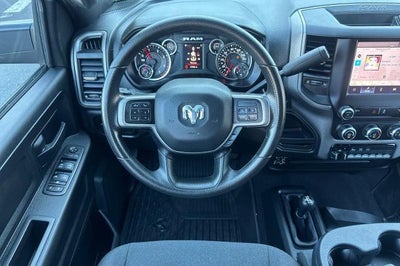 2022 RAM 2500 Tradesman