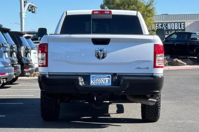 2022 RAM 2500 Tradesman