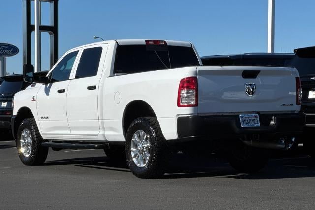 2022 RAM 2500 Tradesman