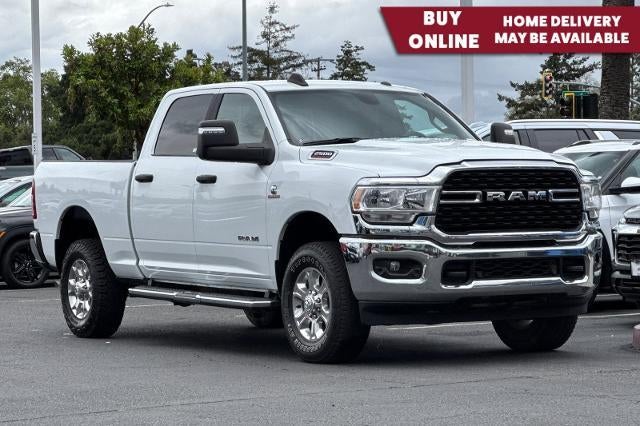2024 RAM 2500 Big Horn 4X4 Crew Cab SWB's photo