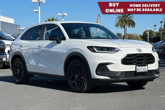 2023 Honda HR-V Sport