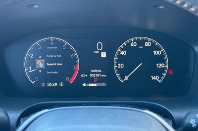 2023 Honda HR-V Sport