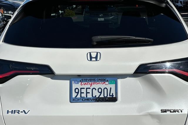 2023 Honda HR-V Sport