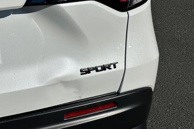 2023 Honda HR-V Sport