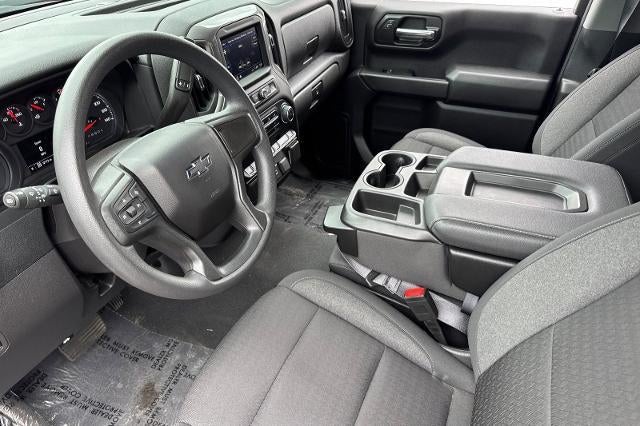 2024 Chevrolet Silverado 1500 Custom - Photo 11