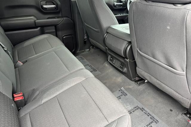 2024 Chevrolet Silverado 1500 Custom - Photo 18