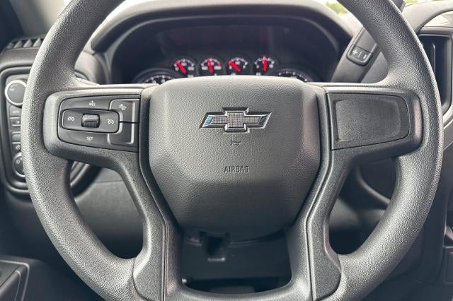 2024 Chevrolet Silverado 1500 Custom - Photo 33