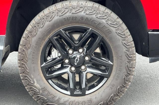 2024 Chevrolet Silverado 1500 Custom - Photo 39