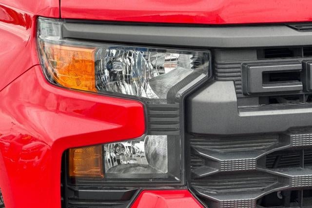 2024 Chevrolet Silverado 1500 Custom - Photo 40