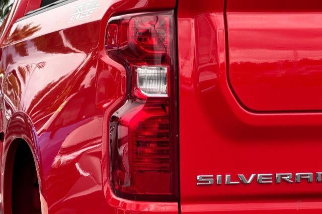 2024 Chevrolet Silverado 1500 Custom - Photo 42