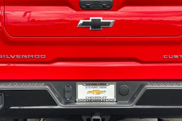 2024 Chevrolet Silverado 1500 Custom - Photo 43