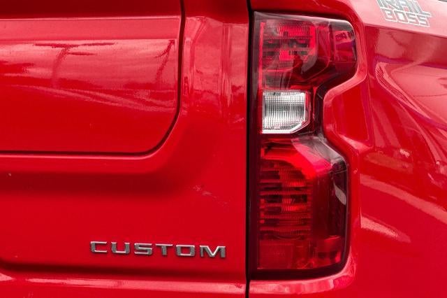 2024 Chevrolet Silverado 1500 Custom - Photo 44