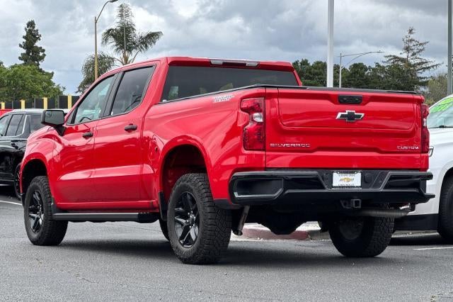 2024 Chevrolet Silverado 1500 Custom - Photo 7