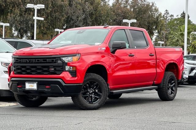 2024 Chevrolet Silverado 1500 Custom - Photo 9