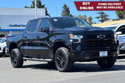 2023 Chevrolet Silverado 1500 LT Trail Boss