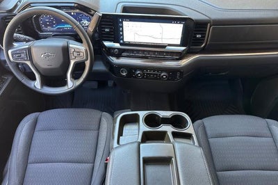 2023 Chevrolet Silverado 1500 LT Trail Boss