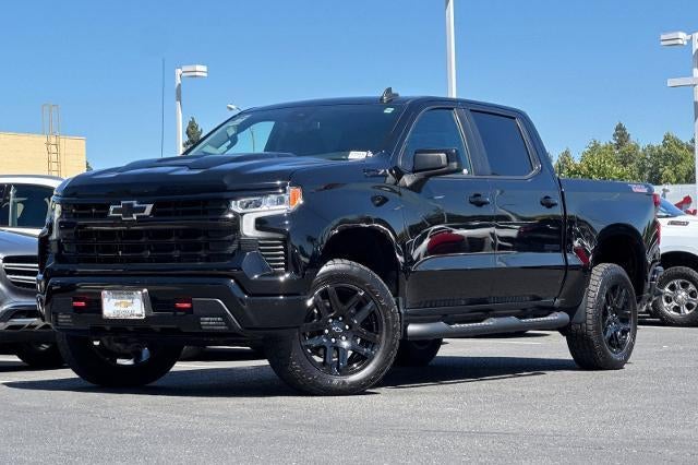 2023 Chevrolet Silverado 1500 LT Trail Boss