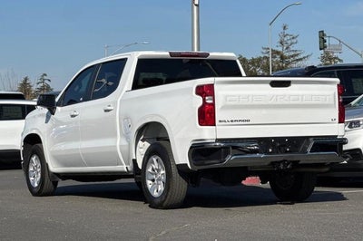 2022 Chevrolet Silverado 1500 LTD LT