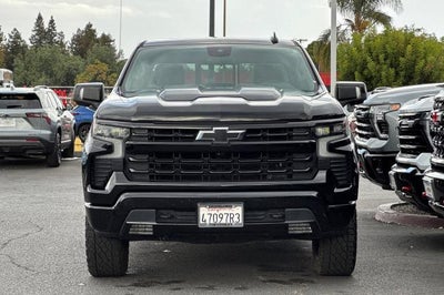 2022 Chevrolet Silverado 1500 LT Trail Boss