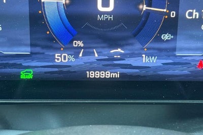 2024 Chevrolet Equinox EV 2LT