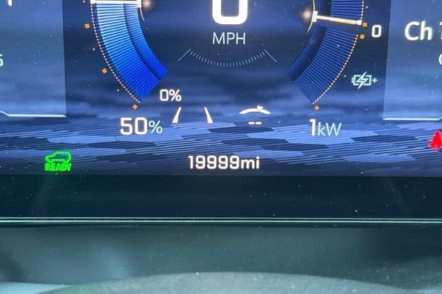 2024 Chevrolet Equinox EV 2LT