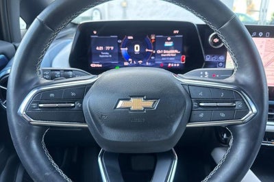 2024 Chevrolet Equinox EV 2LT