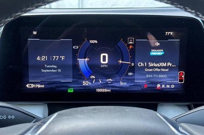 2024 Chevrolet Equinox EV 2LT
