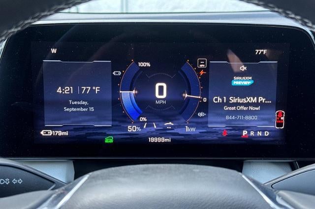 2024 Chevrolet Equinox EV 2LT