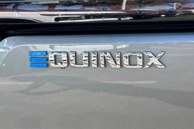 2024 Chevrolet Equinox EV 2LT