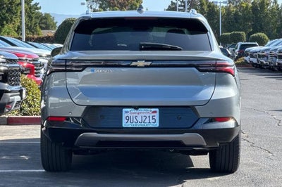 2024 Chevrolet Equinox EV 2LT