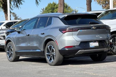 2024 Chevrolet Equinox EV 2LT
