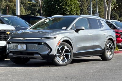 2024 Chevrolet Equinox EV 2LT