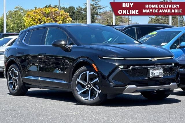 2024 Chevrolet Equinox EV 2LT FWD's photo