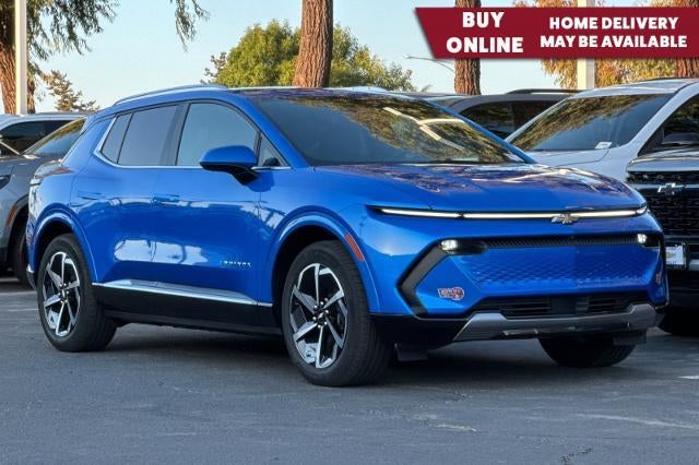 2024 Chevrolet Equinox EV