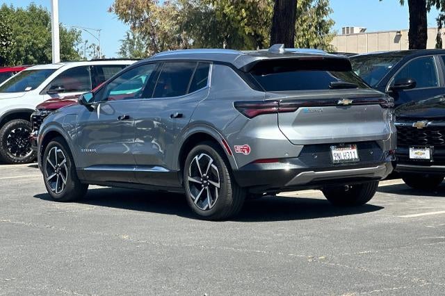 2024 Chevrolet Equinox EV 2LT