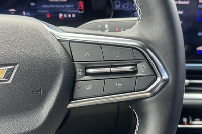 2024 Chevrolet Equinox EV 2LT