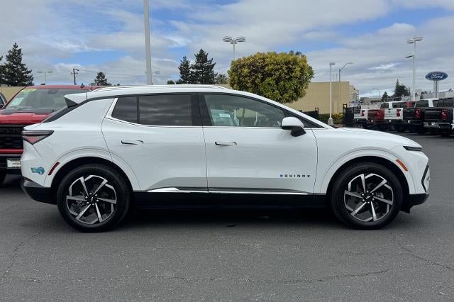 2024 Chevrolet Equinox EV 2LT
