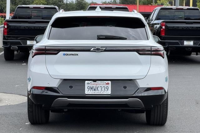 2024 Chevrolet Equinox EV 2LT