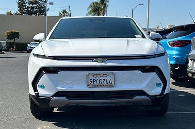 2024 Chevrolet Equinox EV 2LT