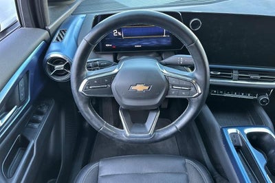 2024 Chevrolet Equinox EV 2LT