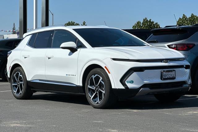 2024 Chevrolet Equinox EV 2LT