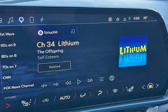 2024 Chevrolet Equinox EV 2LT