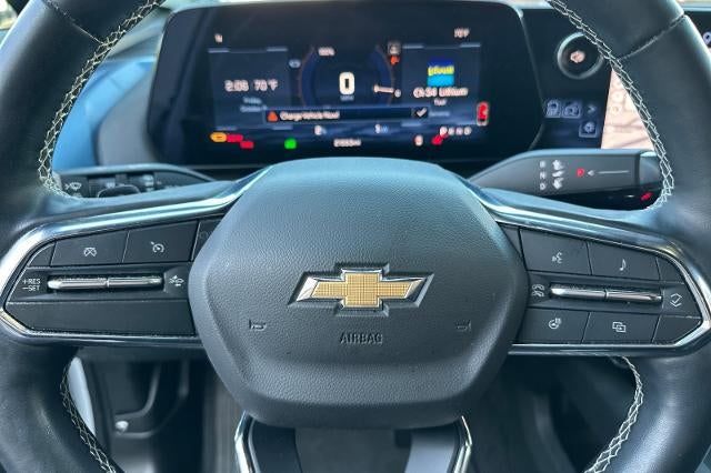 2024 Chevrolet Equinox EV 2LT