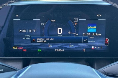 2024 Chevrolet Equinox EV 2LT