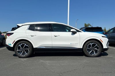 2024 Chevrolet Equinox EV 2LT