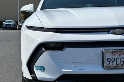 2024 Chevrolet Equinox EV 2LT